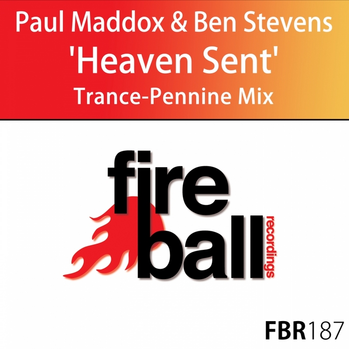 MADDOX, Paul/BEN STEVENS - Heaven Sent