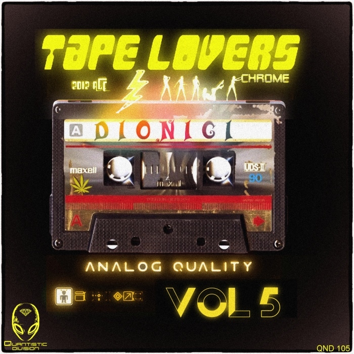 DIONIGI - Tape Lovers Vol 5