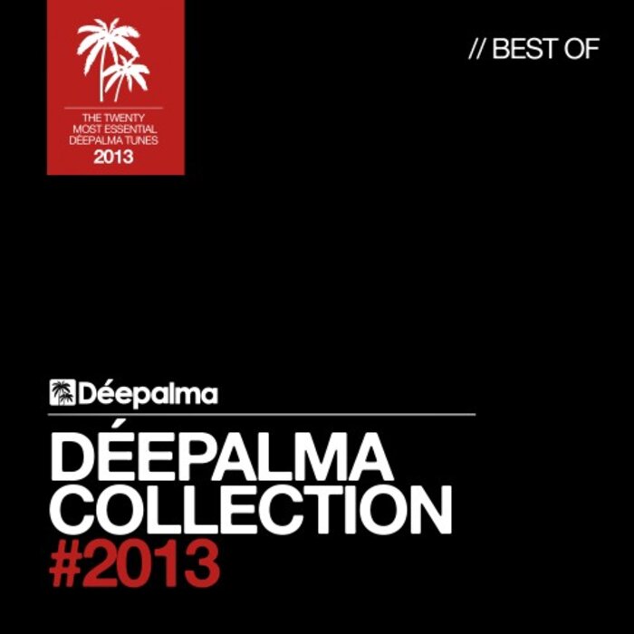 VARIOUS - D?epalma Collection (Best Of 2013)