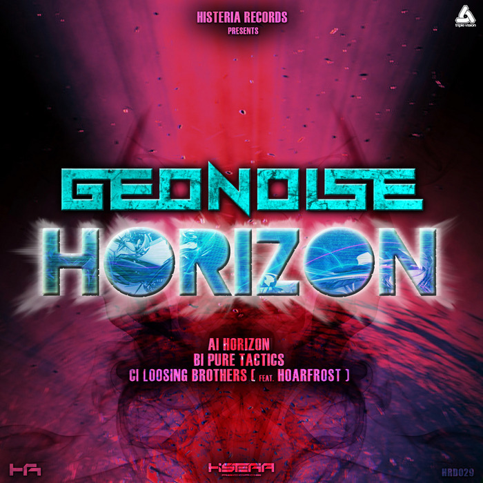 GEONOISE - Horizon EP