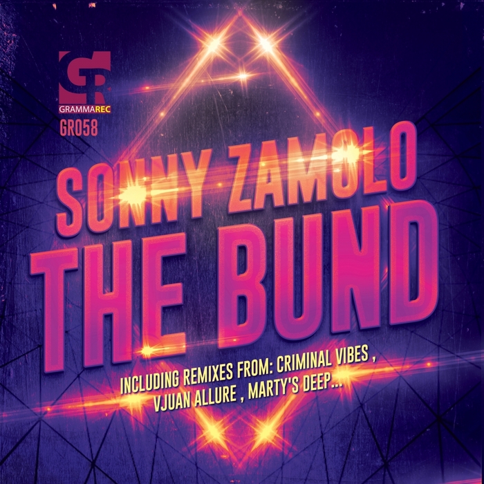 ZAMOLO, Sonny - The Bund