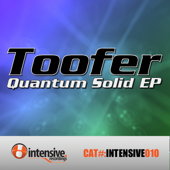 TOOFER - Quantum Solid EP