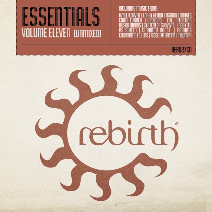 VARIOUS - Rebirth Essentials Volume Eleven