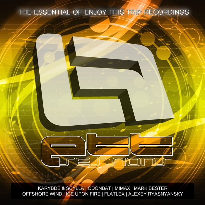 VARIOUS - ETT Sessions - The Essiential Of Enjoy This Trip Recordings