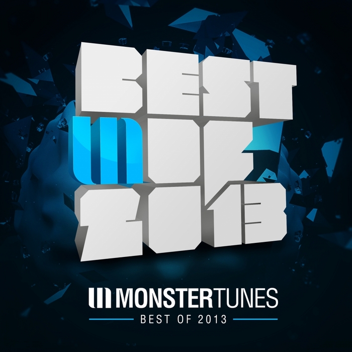 VARIOUS - Monster Tunes - Best Of 2013