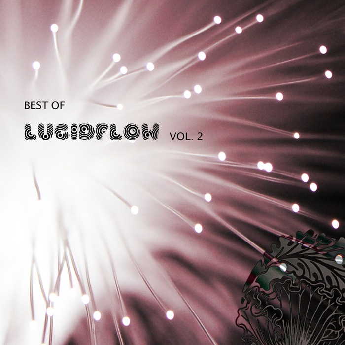 LIND, Nadja/VARIOUS - Best Of Lucidflow Vol 2