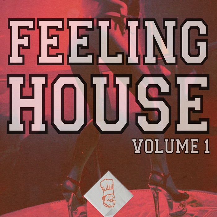 VARIOUS - Feeling House Vol 1