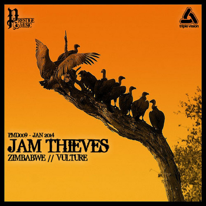 JAM THIEVES - Zimbabwe/Vulture