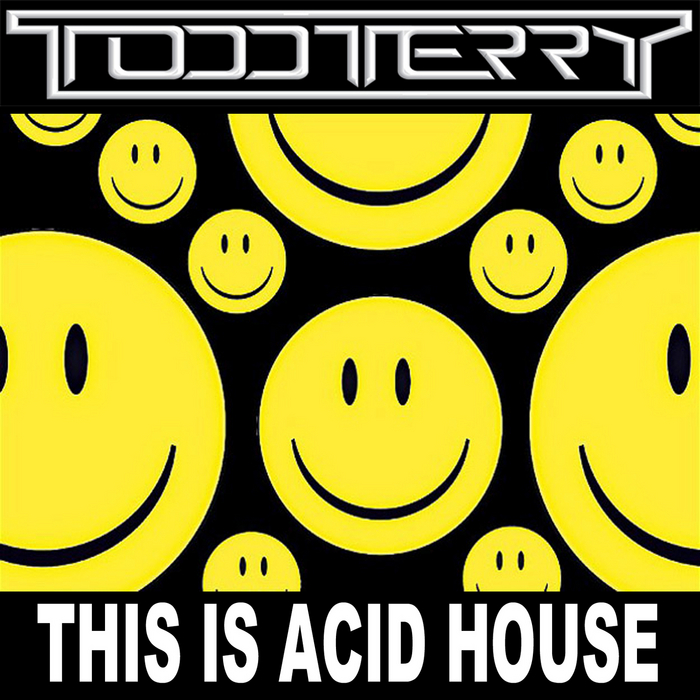 TODD TERRY - This Is Acid House