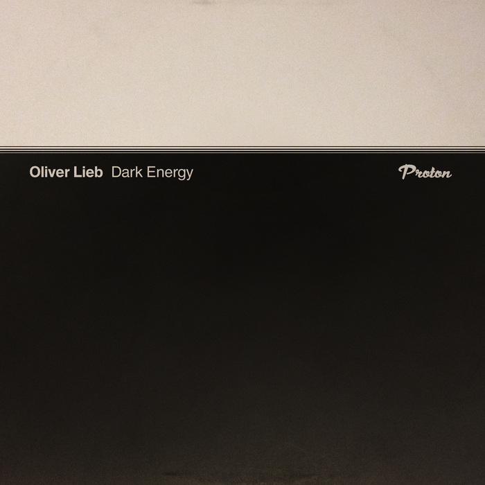 LIEB, Oliver - Dark Energy
