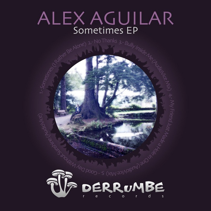 AGUILAR, Alex - Sometimes EP
