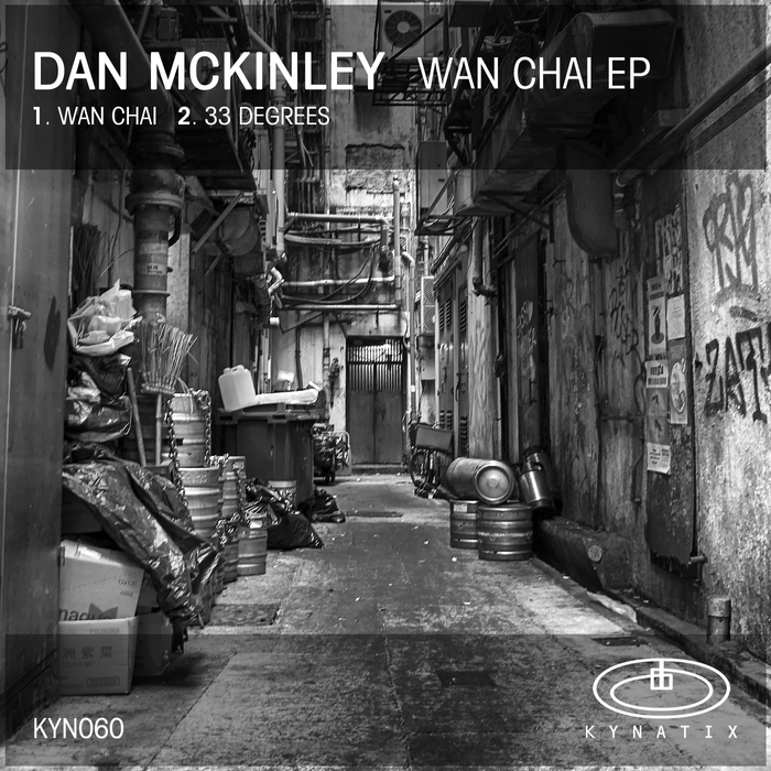 MCKINLEY, Dan - Wan Chai EP
