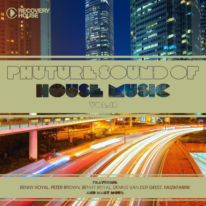 VARIOUS - Phuture Sound Of House Music Vol 18