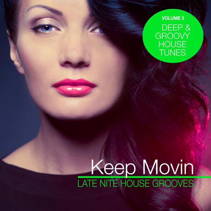 VARIOUS - Keep Movin - Late Nite House Grooves Vol 5