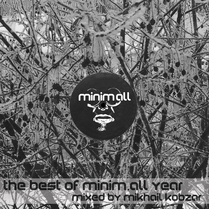 MIKHAIL KOBZAR/VARIOUS - The Best Of MinimAll Year