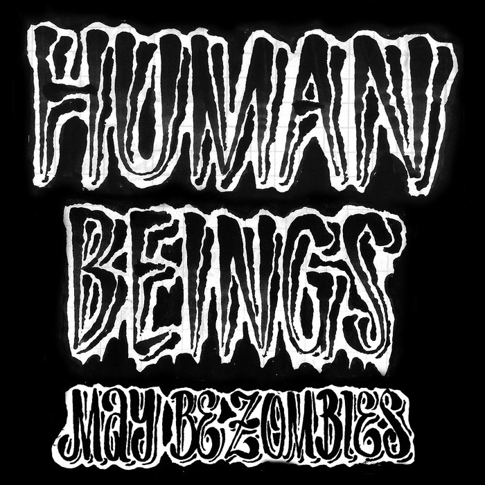 FREMDKUNST - Human Beings May Be Zombies