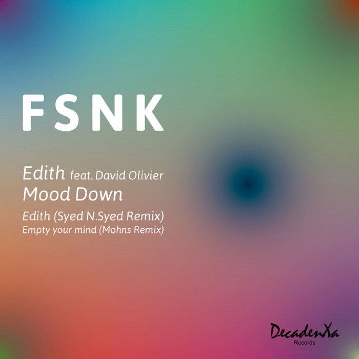 FSNK/DAVID OLIVIER - Edith