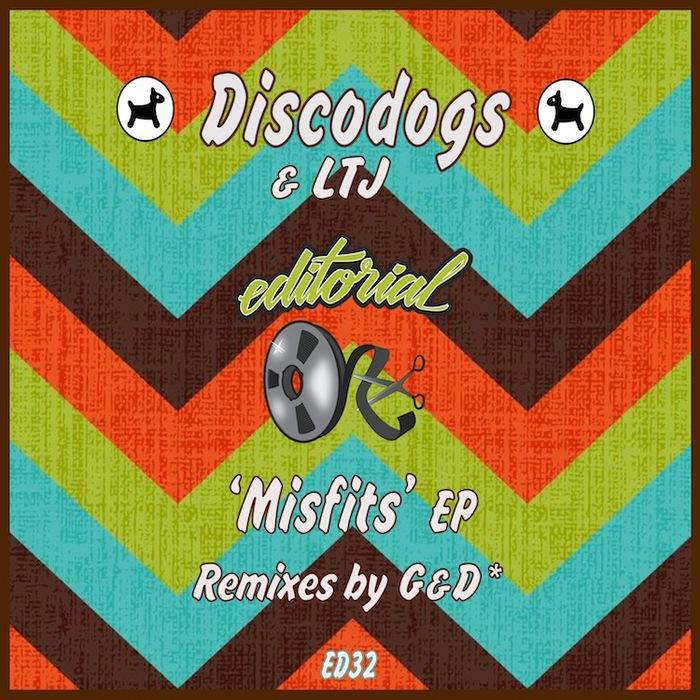DISCODOGS feat LTJ - Misfits