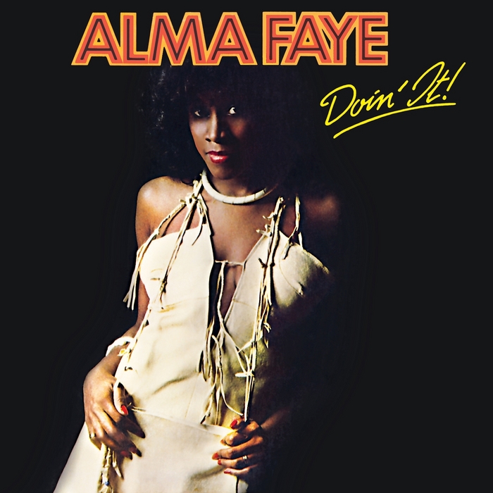 ALMA FAYE BROOKS - Doin' It