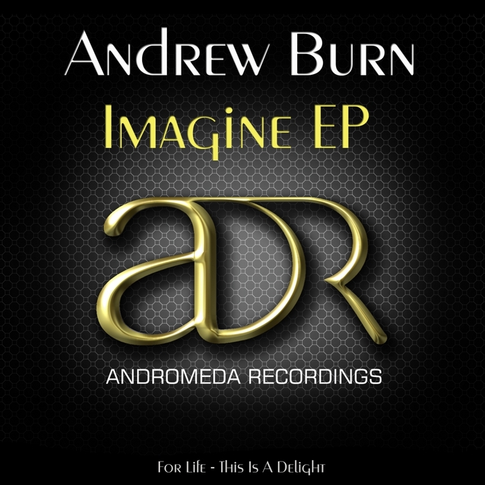 BURN, Andrew - Imagine EP