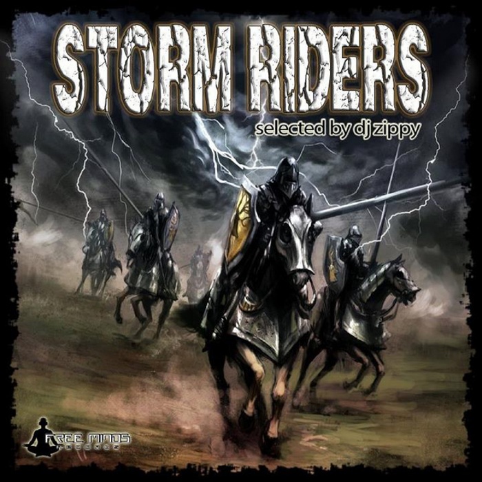 DJ ZIPPY/VARIOUS - Storm Riders