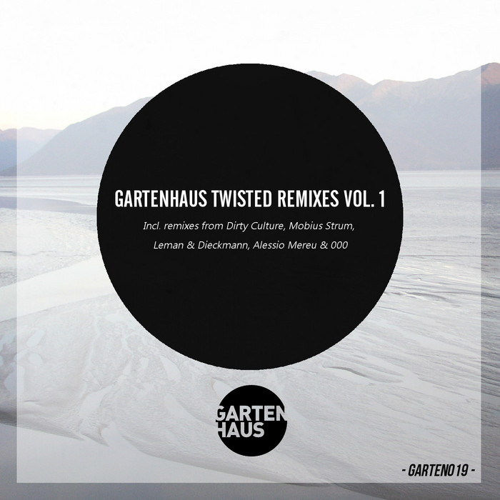 VARIOUS - Twisted Remixes Vol 1
