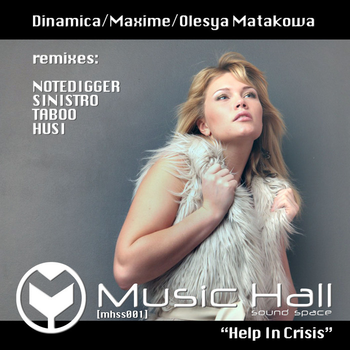 DINAMICA/MAXIME - Help In Crisis