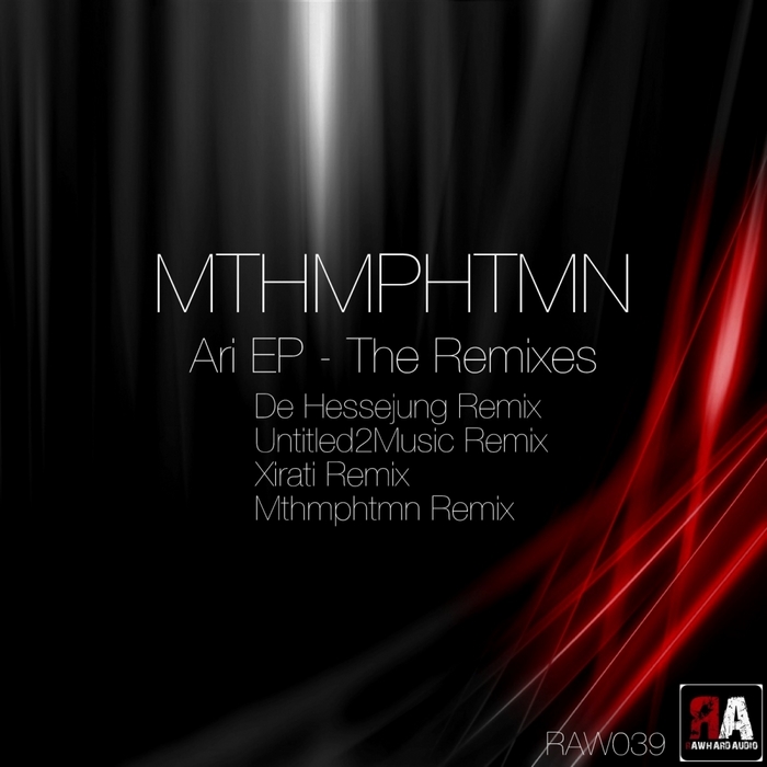 MTHMPHTMN - Ari EP The Remixes