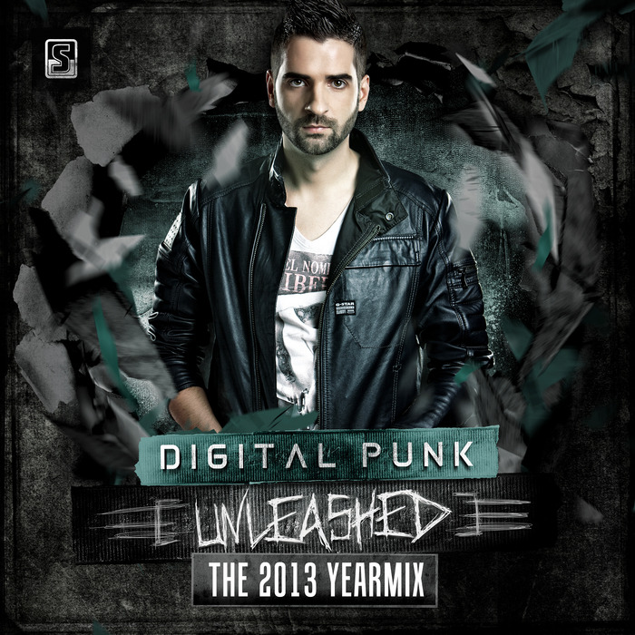 VARIOUS - Digital Punk Unleashed The 2013 Yearmix