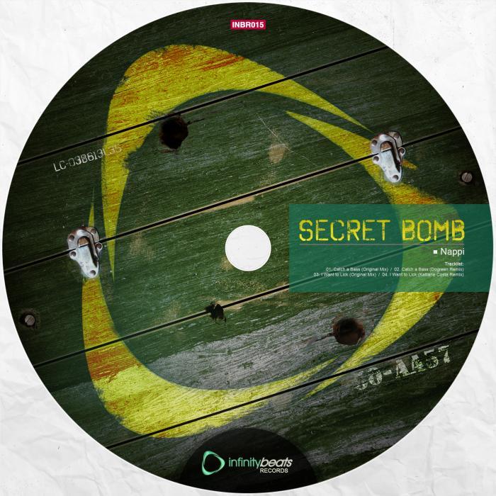 NAPPI - Secret Bomb