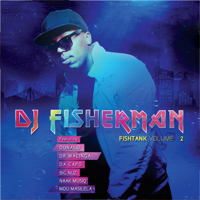 VARIOUS - Fishtank, Vol  2