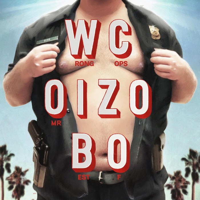 MR OIZO - Wrong Cops (Best Of)