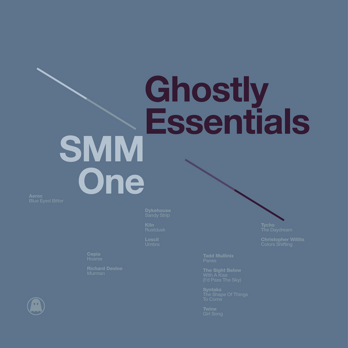 VARIOUS - Ghostly Essentials: SMM One