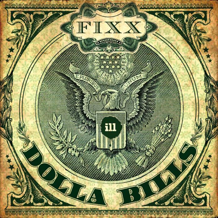 DJ FIXX - Dolla Bills