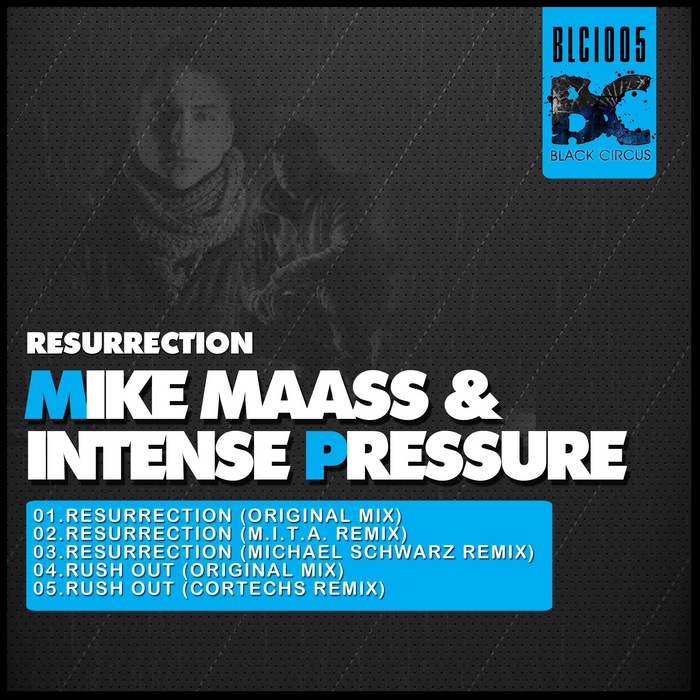 MAASS, Mike/INTENSE PRESSURE - Resurrection