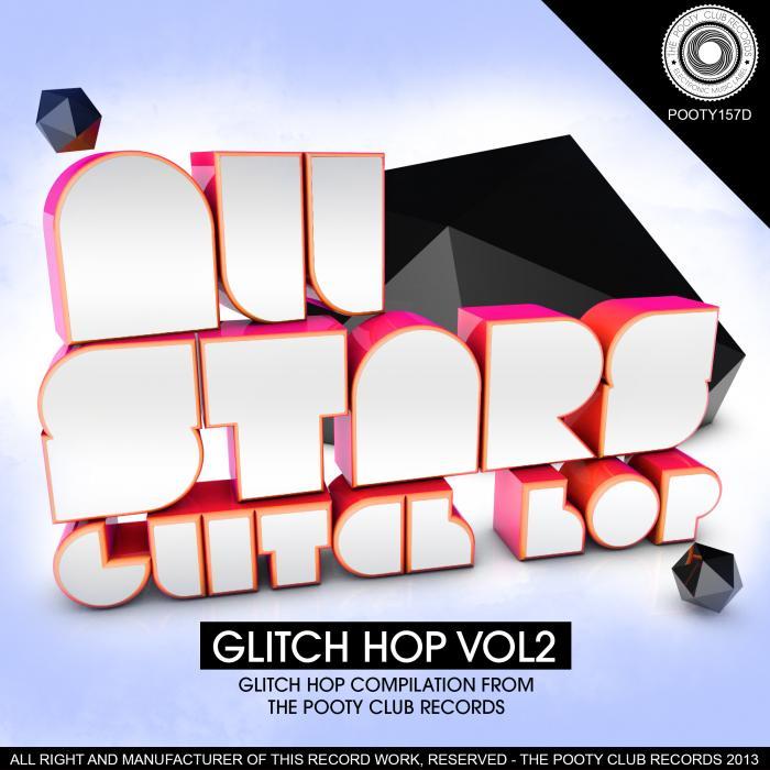 VARIOUS - All Stars Glitch Hop Vol 2