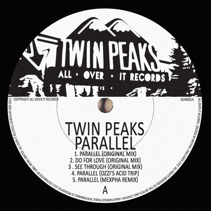 TWIN PEAKS - Parallel