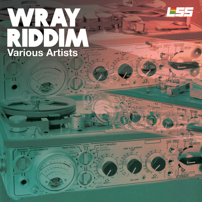 VARIOUS - Wray Riddim