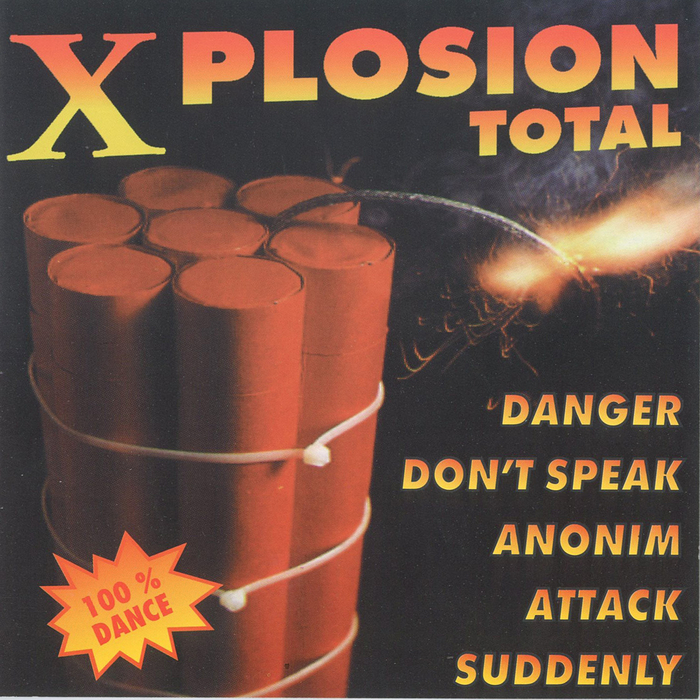 VARIOUS - Xplosion Total