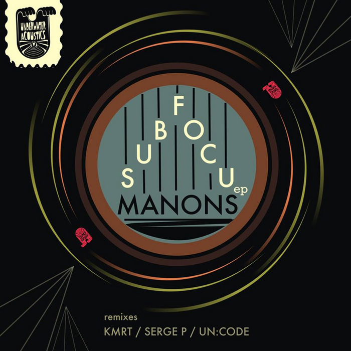 MANONS - Subfocus EP