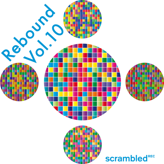 VARIOUS - Rebound Vol 10