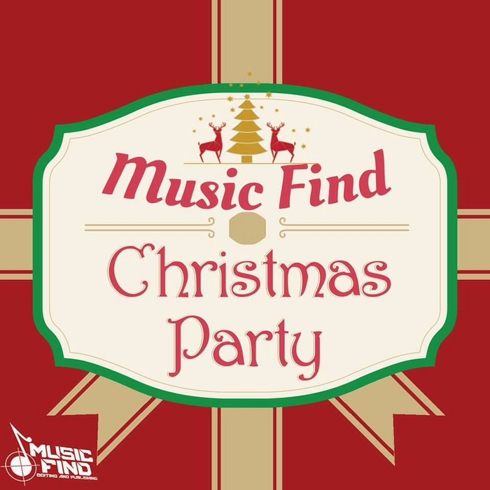 VARIOUS - Music Find - Christmas Party