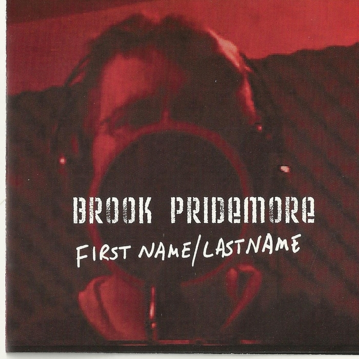 PRIDEMORE, Brook - First Name/Last Name