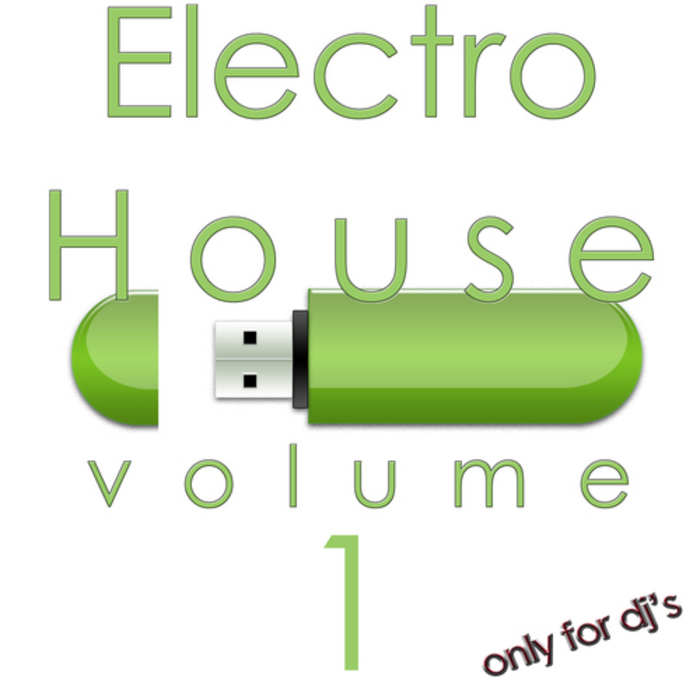 VARIOUS - Electro House Vol 1