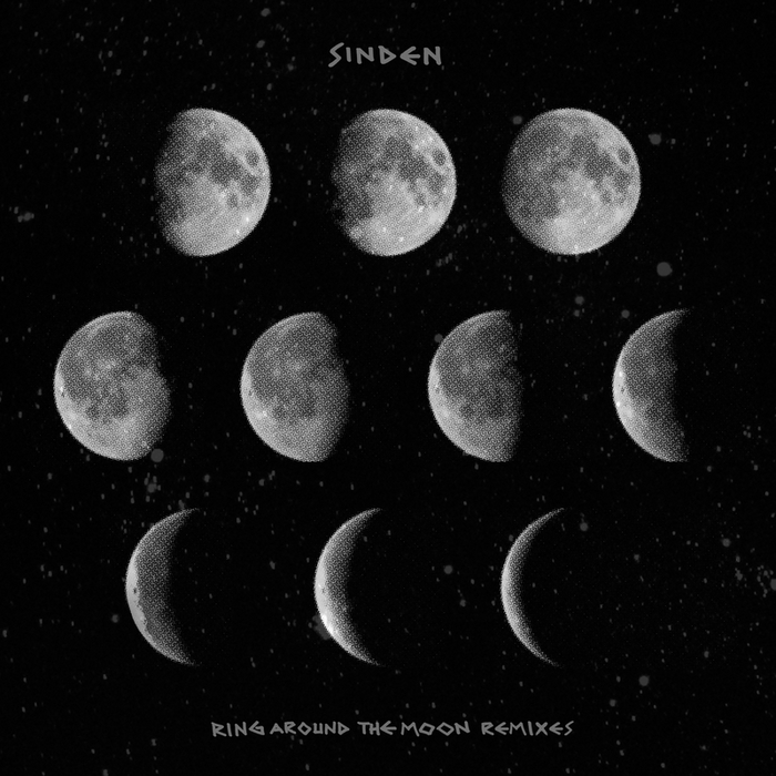 SINDEN feat MYKKI BLANCO - Ring Around The Moon (Remixes)