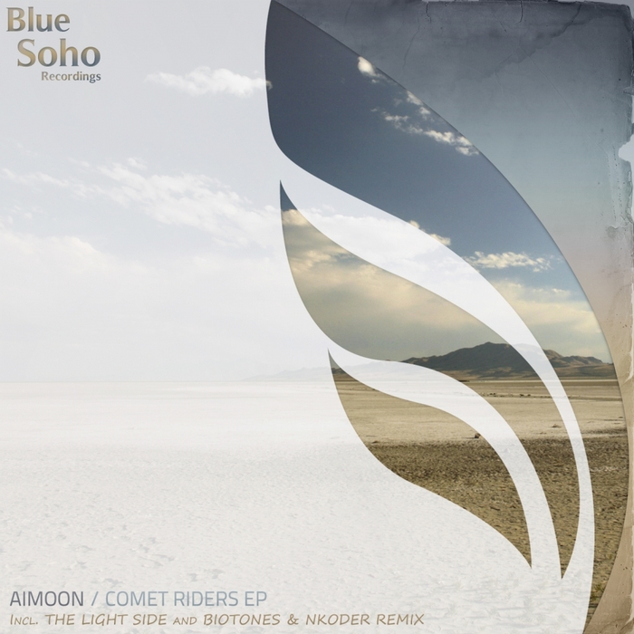 AIMOON - Comet Riders EP