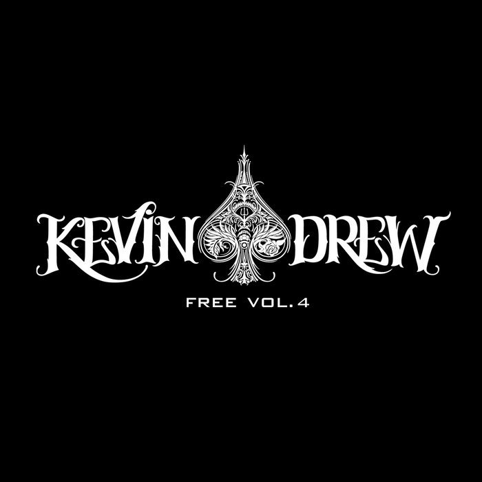 DREW, Kevin - Free Vol 4 EP