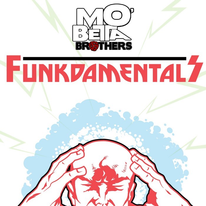 MO BETTA BROTHERS - Funkdamentals