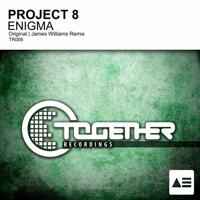 PROJECT 8 - Enigma