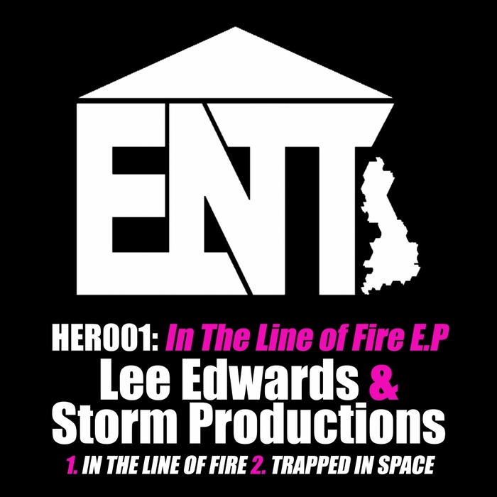 EDWARDS, Lee/STORM PRODUCTIONS - In The Line Of Fire